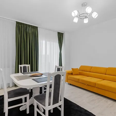 Apartment New World Militari Grand 1