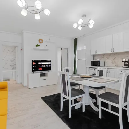 New World Militari Grand 1 Apartment *