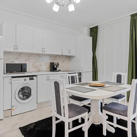 New World Militari Grand 1 Apartment Bucharest