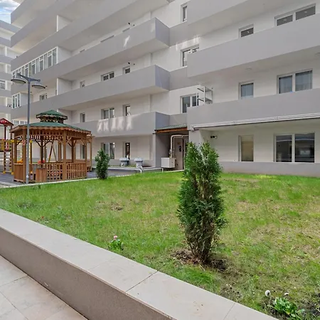 Apartment New World Militari Grand 1