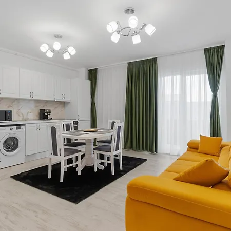 New World Militari Grand 1 Apartment *