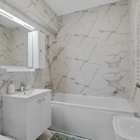 New World Militari Grand 1 Apartment Bucharest