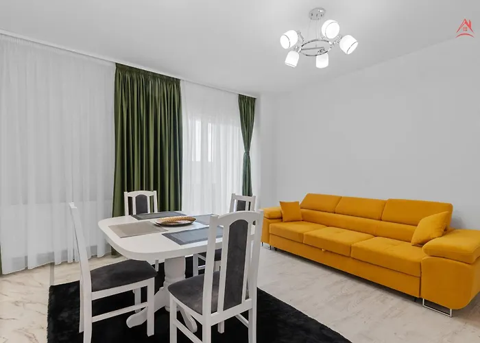 Апартаменти New World Militari Grand 1