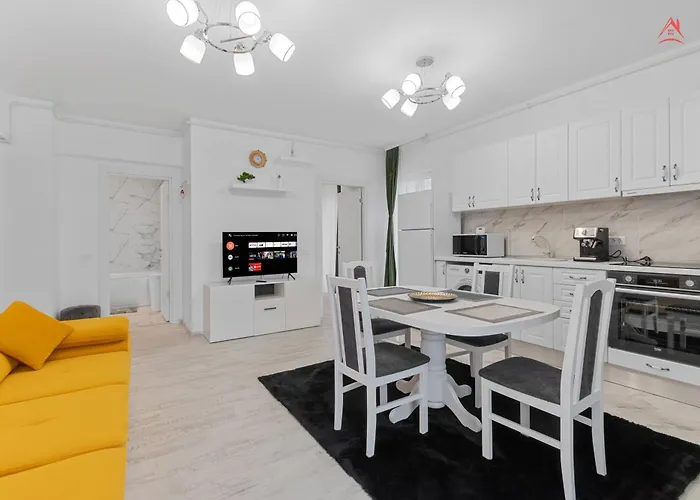 New World Militari Grand 1 Daire *