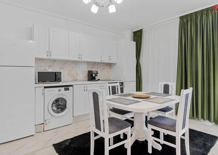 New World Militari Grand 1 Daire Bükreş