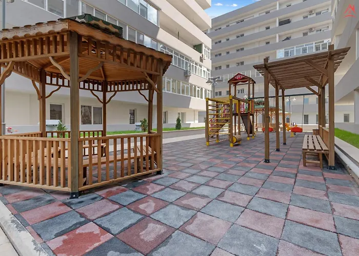 New World Militari Grand 1 Бухарест