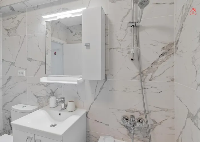 New World Militari Grand 1 Daire Bükreş