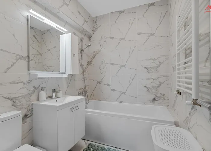 New World Militari Grand 1 Daire Bükreş