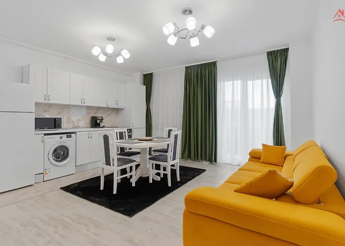 New World Militari Grand 1 Апартаменты *